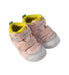 A Pink Sneakers from New Balance in size 4T for girl. (Front View)