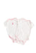 A  Short Sleeve Bodysuits from Little Me in size 3-6M for girl. 