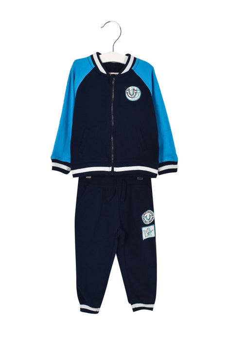 A Multi Knit Sweaters from True Religion in size 18-24M for boy. (Front View)