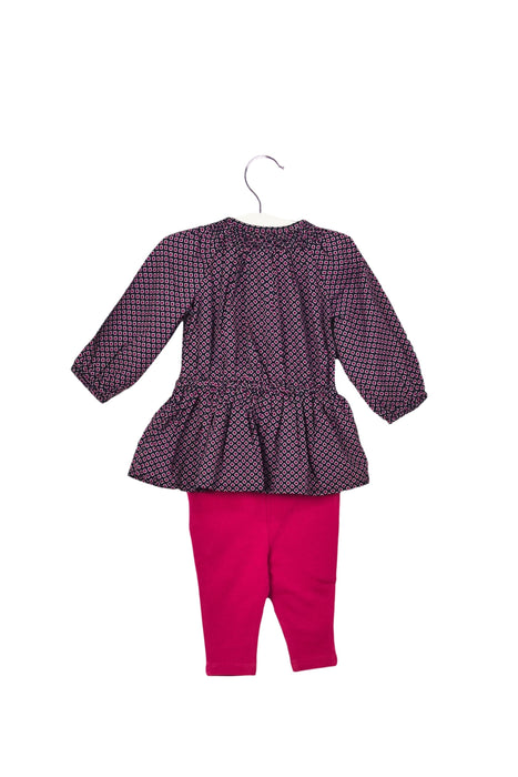 A Mulicolour Leggings Sets from Ralph Lauren in size 3-6M for girl. (Back View)