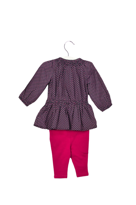 A Multi Leggings Sets from Ralph Lauren in size 3-6M for girl. (Back View)