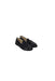 A Black Loafers & Moccasins from Gusella in size 6T for boy. (Front View)