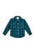 A Blue Shirts from Guess in size 12-18M for boy. (Front View)