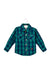 A Blue Shirts from Guess in size 12-18M for boy. (Front View)