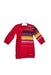 A Mulicolour Sweater Dresses from Catimini in size 6-12M for girl. (Front View)