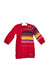A Multi Sweater Dresses from Catimini in size 6-12M for girl. (Front View)