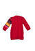 A Mulicolour Sweater Dresses from Catimini in size 6-12M for girl. (Back View)