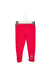 A Pink Leggings from Catimini in size  for girl. (Front View)
