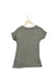 A Grey Short Sleeve Dresses from Crewcuts in size 2T for girl. (Back View)