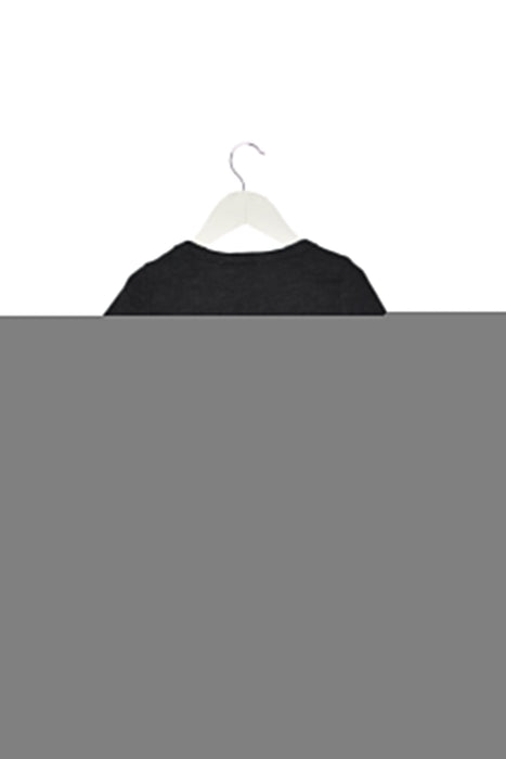A Black Long Sleeve Tops from Crewcuts in size 2T for girl. (Back View)
