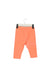 A Orange Casual Pants from Catimini in size 6-12M for girl. (Back View)