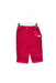 A Pink Casual Pants from Cadet Rousselle in size 3-6M for girl. (Front View)