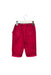 A Pink Casual Pants from Cadet Rousselle in size 3-6M for girl. (Back View)