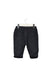 A Navy Casual Pants from Cyrillus in size 3-6M for boy. (Back View)