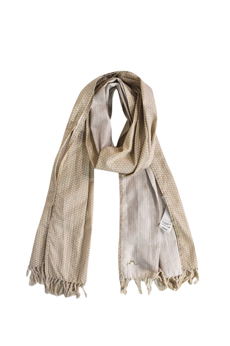 A Brown Scarves from null in size O/S for girl. (Front View)