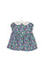 A Multi Short Sleeve Tops from Ralph Lauren in size 6-12M for girl. (Back View)