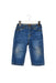 A Blue Jeans from 7 For All Mankind in size 3-6M for boy. (Front View)
