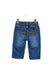 A Blue Jeans from 7 For All Mankind in size 3-6M for boy. (Back View)