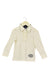 A White Long Sleeve Polos from Nicholas & Bears in size 3T for girl. (Front View)