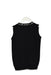 A Black Knit Sweaters from Calvin Klein in size 8Y for boy. (Back View)