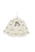 A White Lightweight Jackets from Nicholas & Bears in size 2T for girl. (Front View)