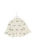 A White Lightweight Jackets from Nicholas & Bears in size 2T for girl. (Back View)