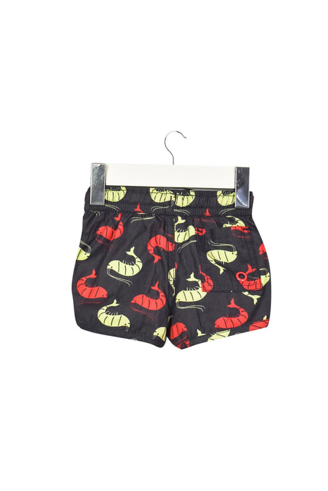 A Mulicolour Swim Shorts from Seed in size 3-6M for boy. (Back View)