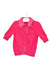 A Pink Cardigans from Nicholas & Bears in size 6-12M for girl. (Front View)