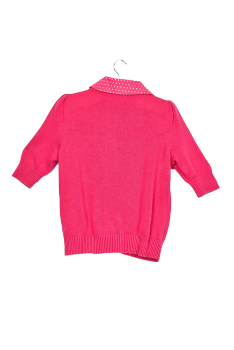 A Pink Cardigans from Nicholas & Bears in size 6-12M for girl. (Back View)