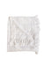 A White Blankets from The Little White Company in size O/S for boy. (Front View)