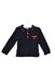 A Navy Knit Sweaters from Jacadi in size 12-18M for boy. (Front View)