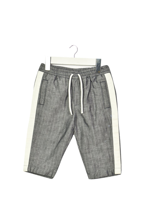 A Grey Casual Pants from Dolce & Gabbana in size 6-12M for boy. (Front View)