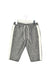 A Grey Casual Pants from Dolce & Gabbana in size 6-12M for boy. (Front View)