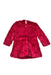 A Pink Coats from Diesel in size 3-6M for girl. (Front View)