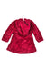 A Pink Coats from Diesel in size 3-6M for girl. (Back View)