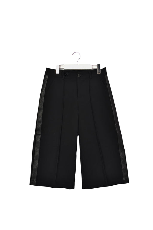 A Black Casual Pants from Diesel in size 8Y for boy. (Front View)