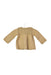 A Brown Knit Sweaters from Bonpoint in size 3-6M for girl. (Back View)