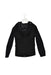A Black Blazers from Diesel in size 8Y for boy. (Back View)
