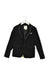 A Black Blazers from Diesel in size 8Y for girl. (Front View)