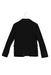 A Black Blazers from Diesel in size 8Y for girl. (Back View)