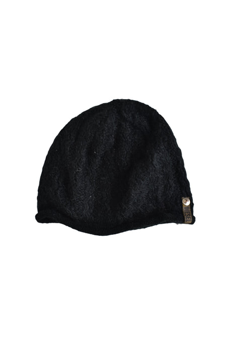 A Black Hats Beanies & Caps from Diesel in size O/S for girl. (Front View)