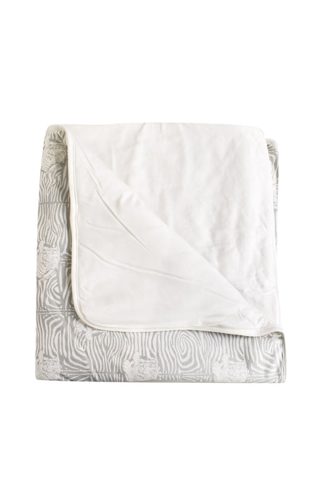 A Grey Blankets from John Galliano in size O/S for boy. (Front View)