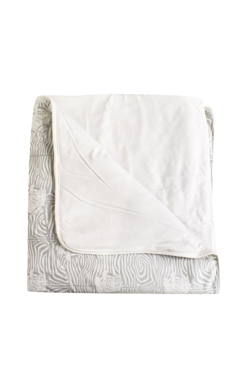 A Grey Blankets from John Galliano in size O/S for boy. (Front View)