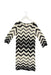 A Mulicolour Sweater Dresses from Bonpoint in size 10Y for girl. (Front View)