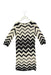 A Mulicolour Sweater Dresses from Bonpoint in size 10Y for girl. (Back View)