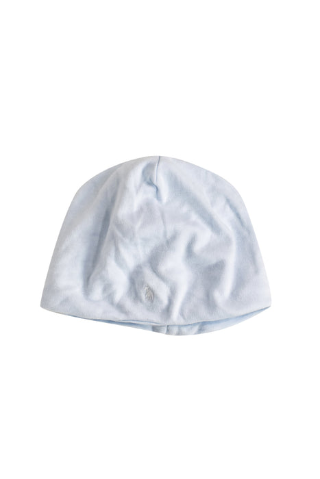 A Blue Hats Beanies & Caps from Ralph Lauren in size O/S for boy. (Front View)