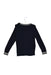 A Navy Knit Sweaters from Tommy Hilfiger in size  for boy. (Back View)