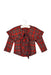 A Red Long Sleeve Tops from Nicholas & Bears in size 6-12M for girl. (Front View)