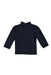 A Grey Long Sleeve Tops from Bout'Chou in size 3-6M for boy. (Back View)
