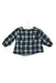 A Multi Long Sleeve Tops from Petit Bateau in size 3-6M for girl. (Front View)